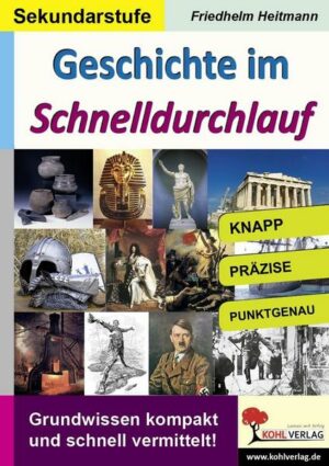 Geschichte im Schnelldurchlauf