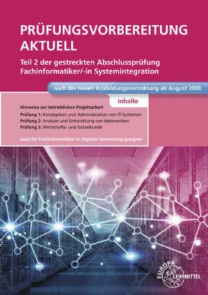 Prüfungsvorb. 2 gestreckte Pr./Systemintegr.