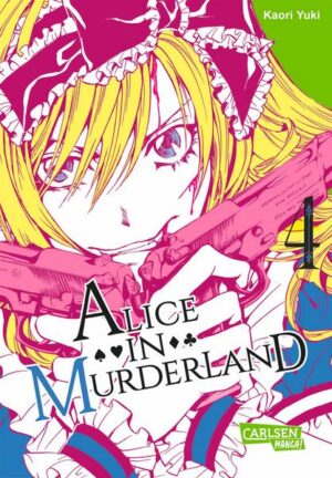 Alice in Murderland 4