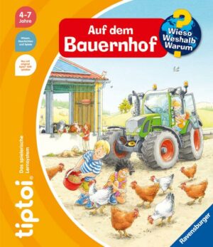 Tiptoi® Wieso? Weshalb? Warum? Auf dem Bauernhof