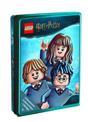 LEGO® Harry Potter™ – Meine magische Harry Potter-Box