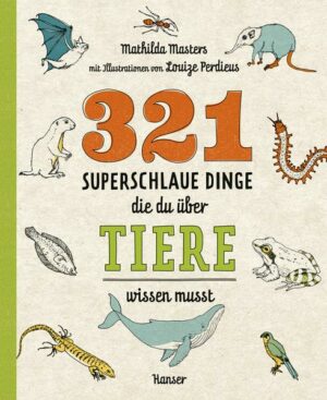 321 superschlaue Dinge