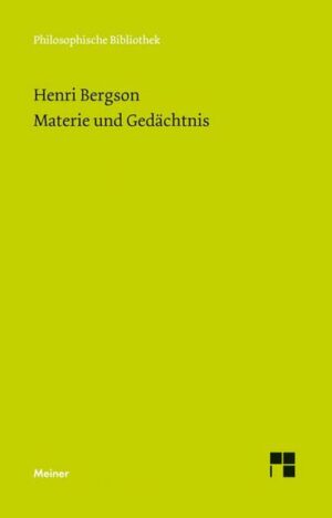 Materie und Gedächtnis