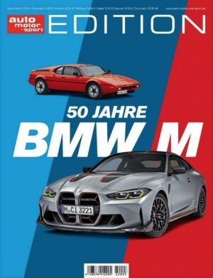 Auto motor und sport Edition - BMW M