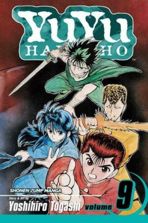 YuYu Hakusho