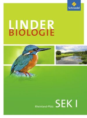 LINDER Biologie 7- 10. Schülerband 7 - 10. Rheinland-Pfalz