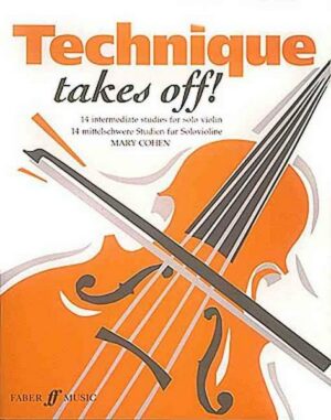 Technique Takes Off! Violin