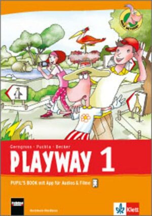 Playway. 1. Schuljahr