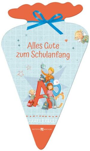 Alles Liebe zum Schulanfang