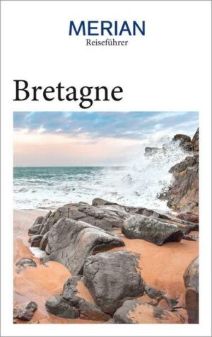 MERIAN Reiseführer Bretagne