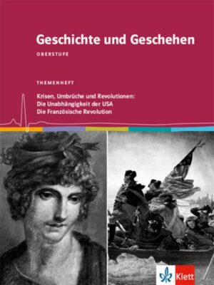 Geschichte und Geschehen Oberstufe. Krisen