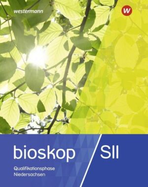 Bioskop SII 12 / 13. Schülerband. Niedersachsen