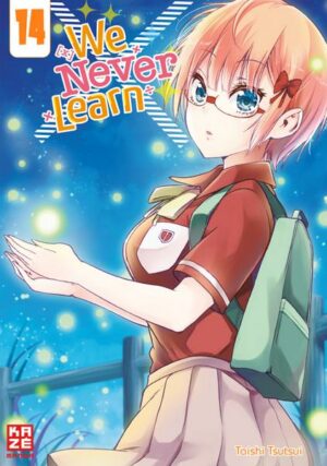 We Never Learn – Band 14
