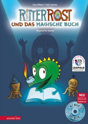 Ritter Rost 19: Ritter Rost und das magische Buch (Ritter Rost mit CD und zum Streamen