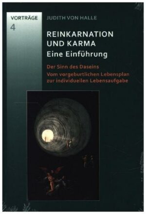 Reinkarnation und Karma. Eine Einführung