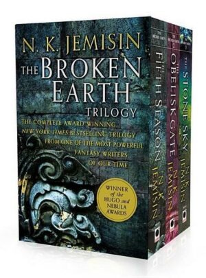 The Broken Earth Trilogy: The Fifth Season