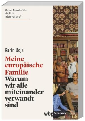 Meine europäische Familie