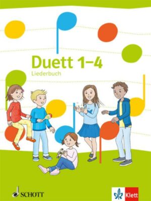 Duett. Liederbuch 1.-4. Schuljahr. Ausgabe Ost