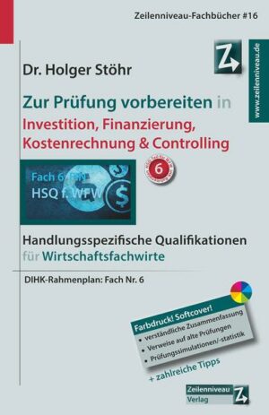 Zur Prüfung vorbereiten in Investition