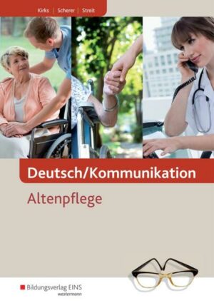 Deutsch/Kommunikation/Altenpflege SB