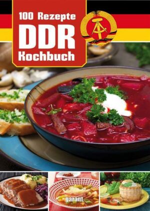 100 Rezepte DDR Kochen