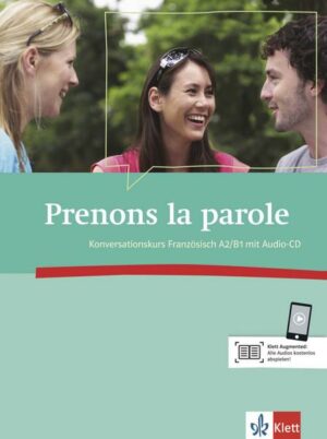 Prenons la parole