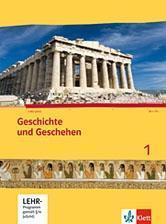 Geschichte und Geschehen. Schülerbuch 1 mit CD-ROM. Ausgabe für Hessen