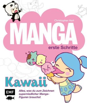 Manga Erste Schritte – Kawaii