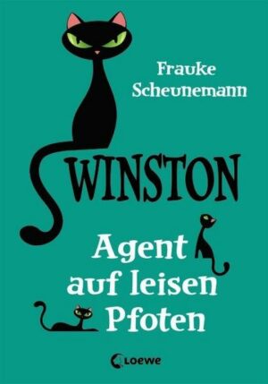 Agent auf leisen Pfoten / Winston Bd.2