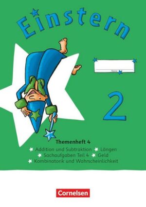 Einstern Mathematik 02. Themenheft 4 - Verbrauchsmaterial