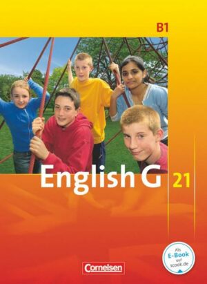 English G 21. Ausgabe B 1. Schülerbuch