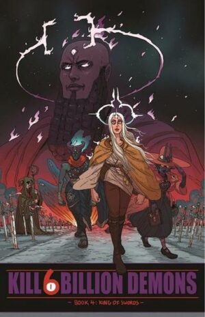 Kill 6 Billion Demons