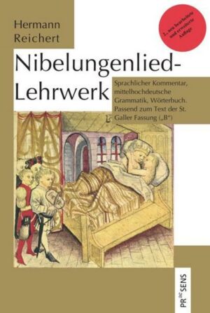 Nibelungenlied-Lehrwerk