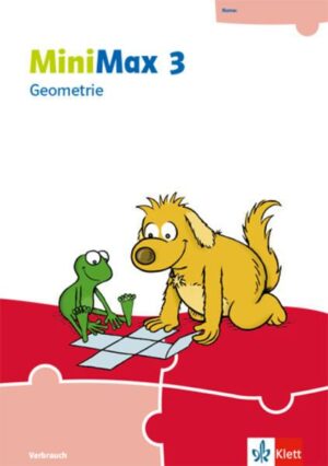 MiniMax 3. Themenheft Geometrie - Verbrauchsmaterial