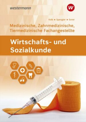 Wirtschafts- und Sozialkunde. Für Medizinische