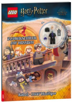 LEGO® Harry Potter(TM) - Zauberschüler auf Mission