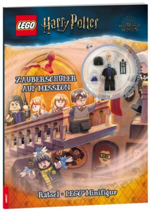 LEGO® Harry Potter(TM) - Zauberschüler auf Mission