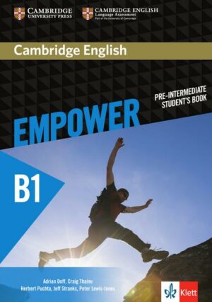 Cambridge English Empower. Student's Book (B1)