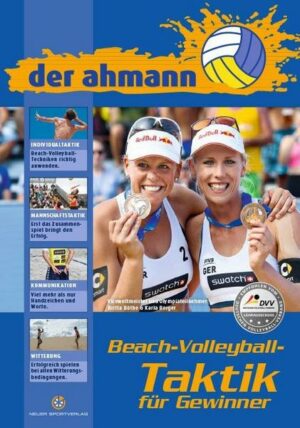 Der ahmann - Beach-Volleyball-Taktik für Gewinner