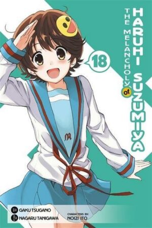 The Melancholy of Haruhi Suzumiya