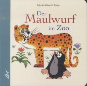 Der Maulwurf im Zoo