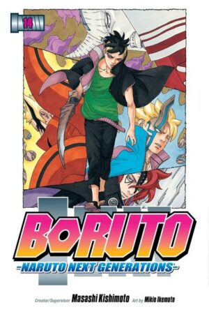 Boruto: Naruto Next Generations