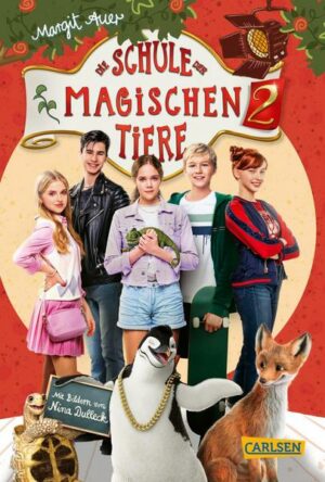 Die Schule der magischen Tiere 2: Das Buch zum Film