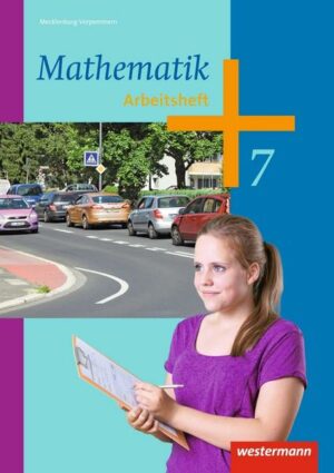 Mathematik 7. Arbeitsheft. Regionale Schulen. Mecklenburg-Vorpommern