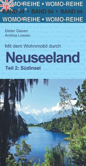 Mit dem Wohnmobil durch Neuseeland