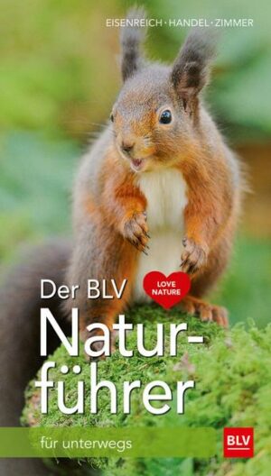 Der BLV Naturführer