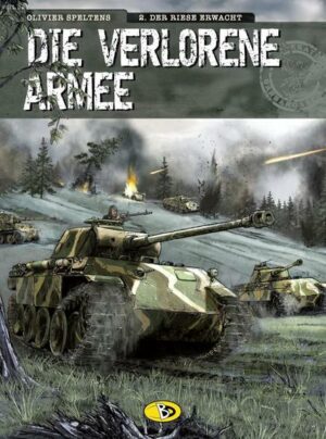 Die verlorene Armee #2