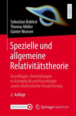 Spezielle und allgemeine Relativitätstheorie