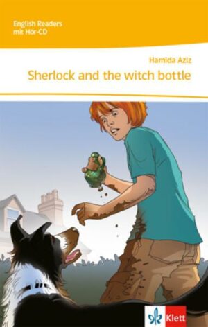 The witch bottle. Lektüre mit Audio-CD 2. Lernjahr