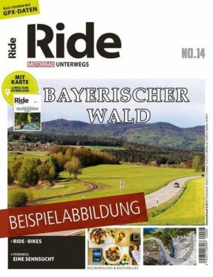 RIDE - Motorrad unterwegs